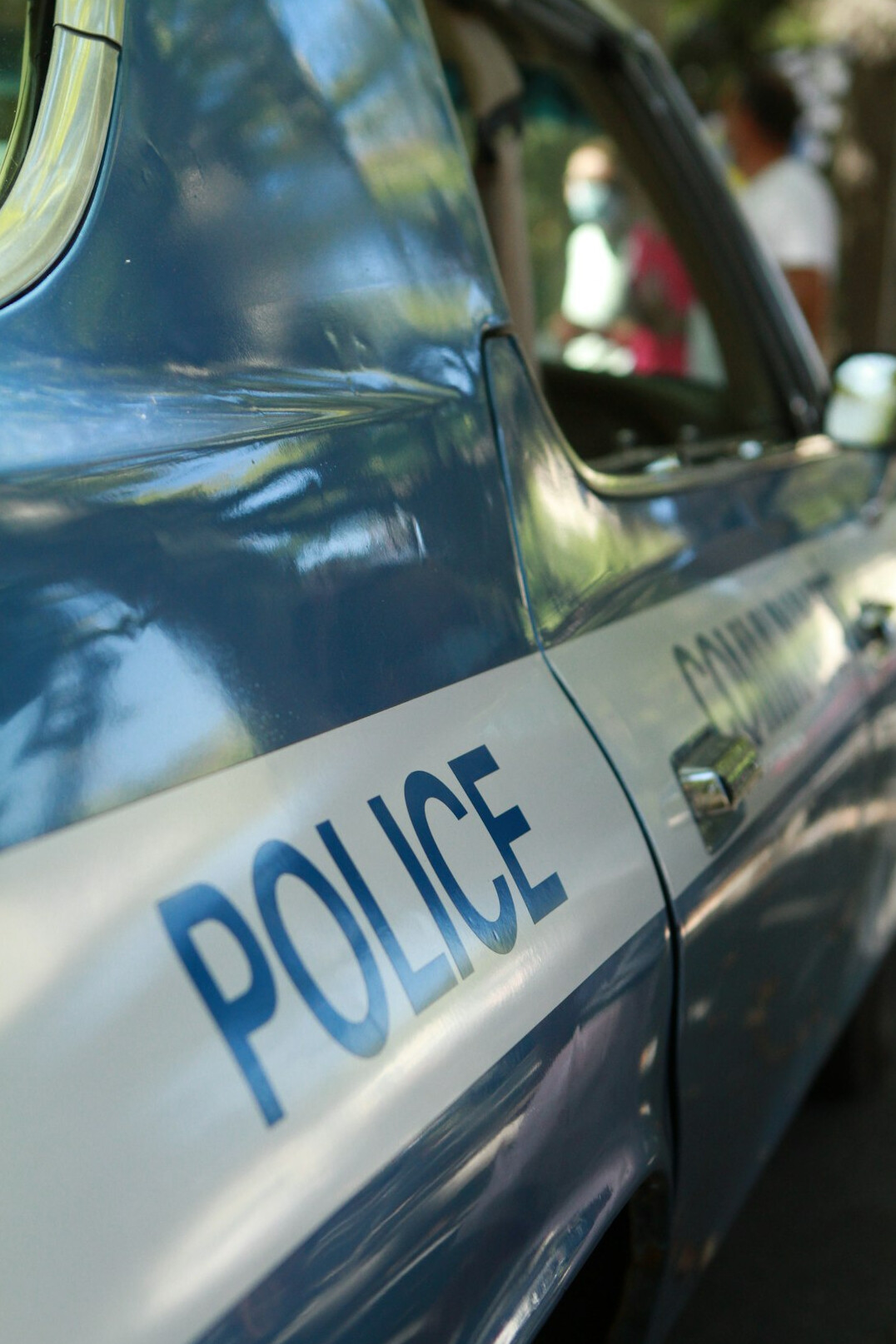 police investigation files